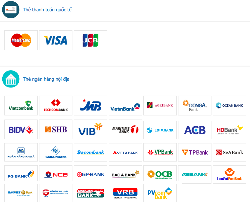 Phương thức thanh toán nhà cái Hi88