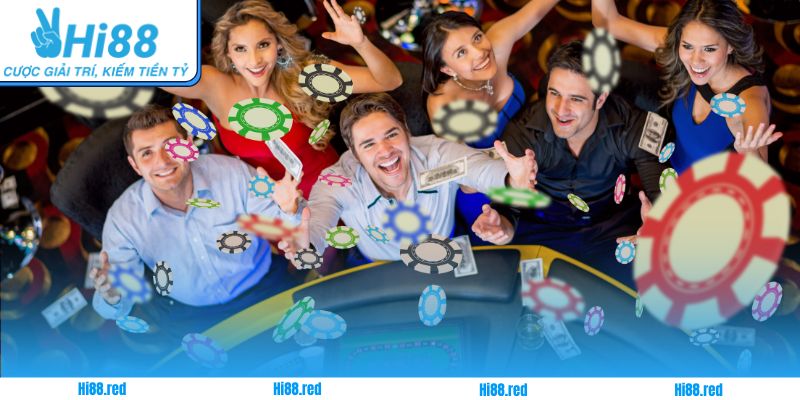 Lý do người chơi cần biết rõ Hi88 trụ sở ở đâu?