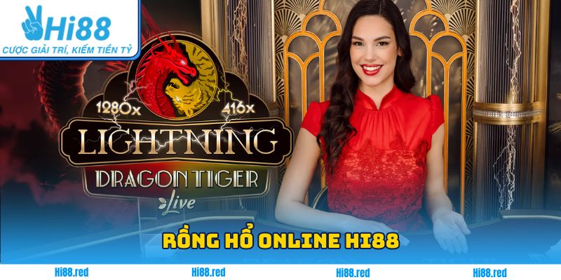 Rồng Hổ Online Hi88 – Điểm Đến Hấp Dẫn Của Các Dân Chơi