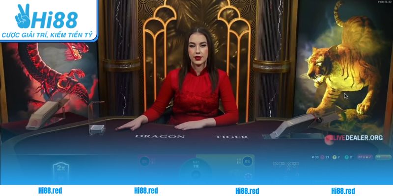 Rồng Hổ online là lựa chọn của nhiều game thủ